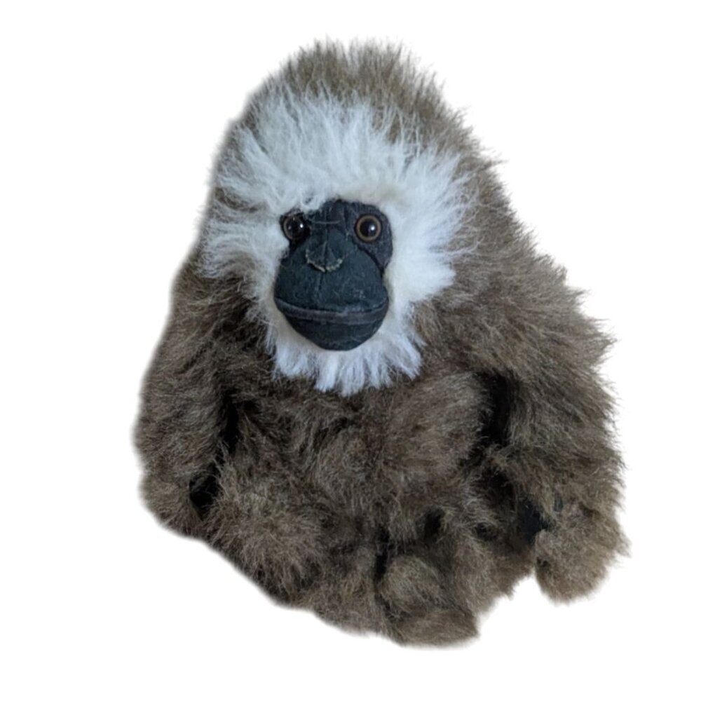 Jcpenney The scarborough Collection‎ Plush Monkey Stuffed animal Orangutan 9"